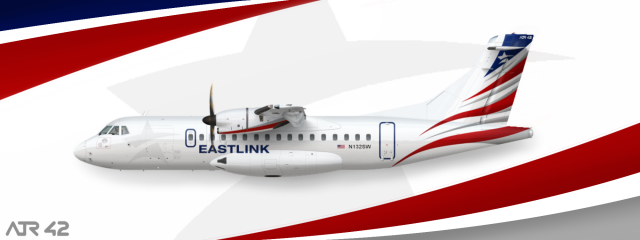 EastLink ATR42-600S EastLink ATR42-600S