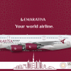 Emaratiya A380-800 | 2015 - Present Livery