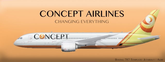 Concept Airlines