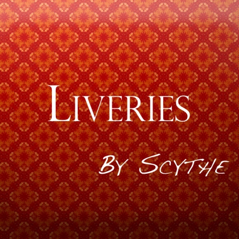 Liveries by Scythe