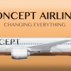 Concept Airlines