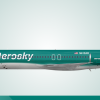 Aerosky Boeing 717-200