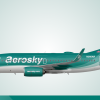 Aerosky Boeing 737-700