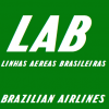 L.A.B. Brazilian Airlines Cover