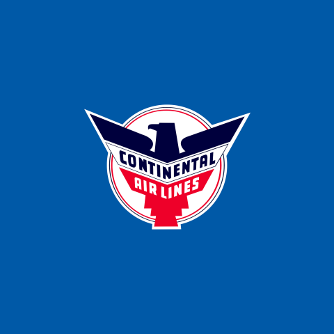 Continental "Thunderbird" Logo