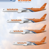 Viasa Long Range Fleet