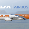 Airbus A330-200 Viasa