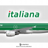 Italiana Airbus A320-200