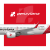 Peruviana | Airbus A319-100 | 2016 livery