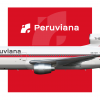 Peruviana | Lockheed L-1011-500 | 1980 livery