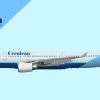 Airbus A330 300 Cerulean Livery Modified (2)
