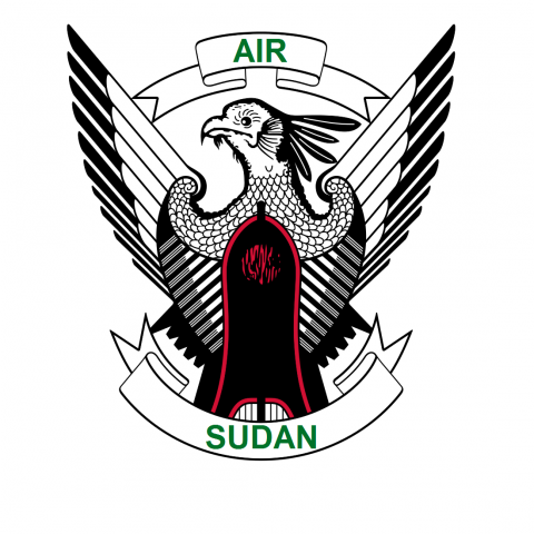 Air Sudan Old Logo Air Sudan Old Logo