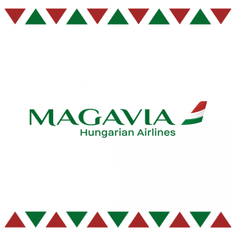 Magavia Logo