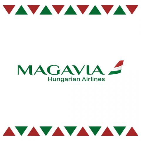 Magavia Logo Magavia Logo