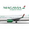 Magavia | 2012-2021 | Boeing 737-800