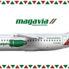 Magavia | 1991-2011 | Avro RJ85