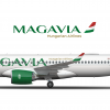 Magavia | 2022-present | Airbus A220-300