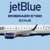 JetBlue Embraer E190
