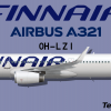 Finnair Airbus A321-200
