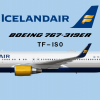 Icelandair Boeing 767-300ER