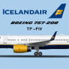 Icelandair Boeing 757-200