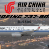 Air China Boeing 737-800