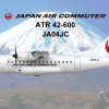 Japan Air Commuter ATR 42-600 Japan Air Commuter ATR 42-600