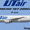 UTair Boeing 767-200ER