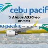 Cebu Pacific Airbus A320neo