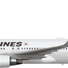 Japan Airlines Boeing 767-300ER