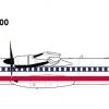 American Eagle ATR 72-200