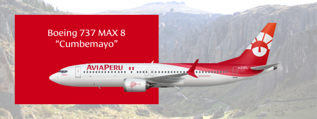 Aviaperú and the Boeing 737 MAX Aviaperú and the Boeing 737 MAX
