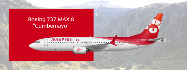 Aviaperú and the Boeing 737 MAX