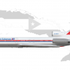 Tupolev Tu 154M - 1980