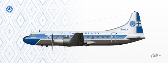 1954 | Convair CV-440