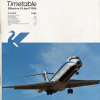 1986 | Timetable Cover
