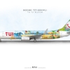 TUI FLY Boeing B737 800(WL)