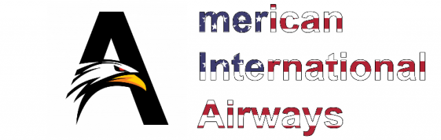 American International Airways Logo