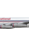 American International Boeing 707-320B