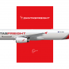 Qantas Freight Airbus A321P2F