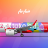 AirAsia Airbus A321-251NX (Airasia (3, 2, 1, take off Livery))