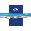 KLM Royal Dutch Airlines Boeing 747-400 PH-BFN