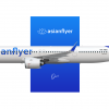 asianflyer Airbus A321neo