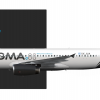 SIGMA | Airbus A320 | SX-JUA | 2020 +