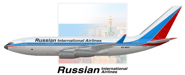 Ilyushin Il-96 | 1993