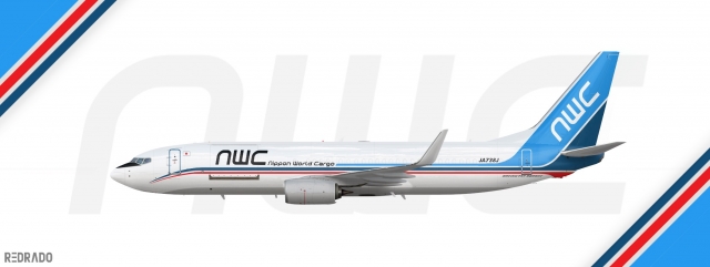 NWC 737-800BCF