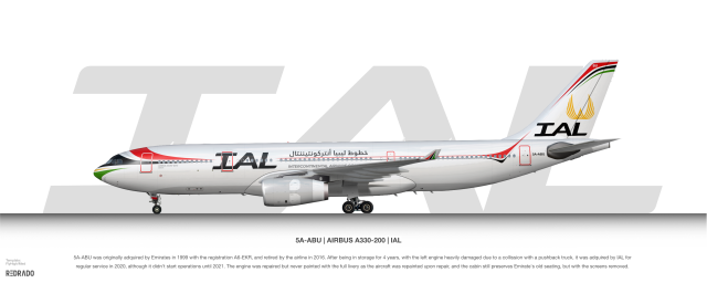 IAL A330 | AEAD 2022