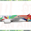 Sichuan Airlines A350-941 Panda Livery B-301D