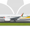 Air Thuong Boeing 737 MAX 8