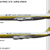 East African 1950s Jet Fleet